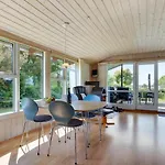 Prázdninový dům Cozy In With Wifi Farsø