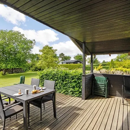 Gorgeous In With Kitchen * Farsø