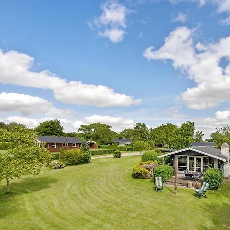 Cozy In With Wifi Holiday home Farso