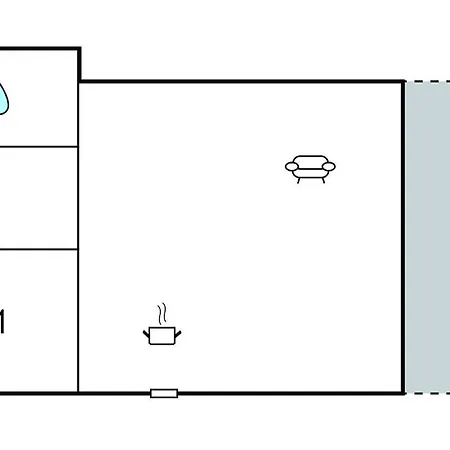 Holiday home Cozy In With Wifi